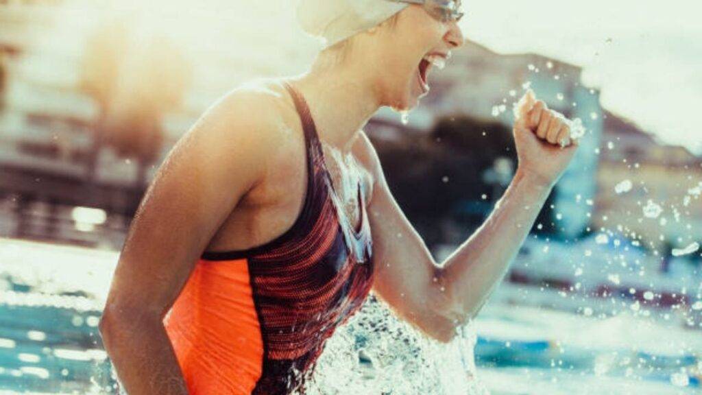 Bañador deportivo mujer